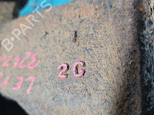 Rear differential LEXUS IS I (_E1_) 200 (GXE10) | BP38116868M24 - Image 7
