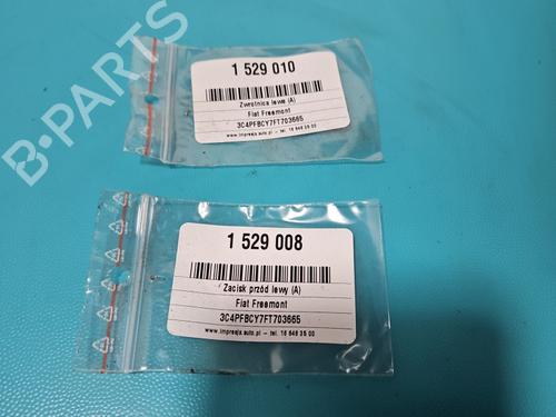 Left front steering knuckle FIAT FREEMONT (345_) 2.0 JTD 4x4 | BP38149355M25 - Image 3