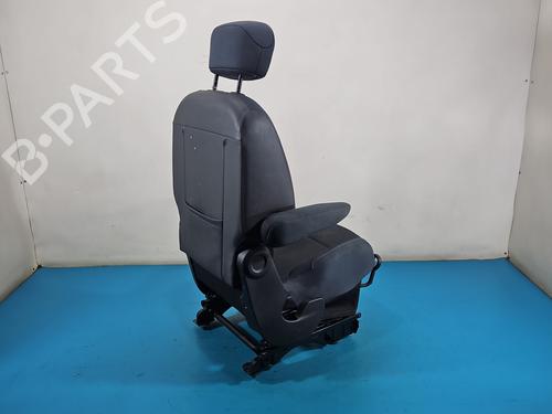Left front seat PEUGEOT PARTNER Tepee 1.6 HDi 16V | BP37855794C15 - Image 4
