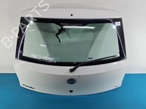 Used Tailgate Tailgate 38536785 38536785