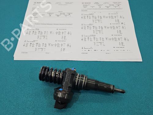 Spreder / Dyse Spreder / Dyse VW GOLF V (1K1) 1.6 (102 hp) 39743222 39743222