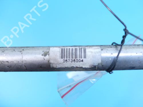 AC pipe CADILLAC SRX 3.6 | BP37882172M126 - Image 4