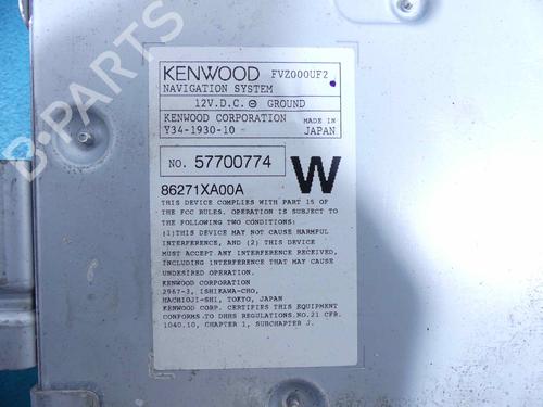 Electronic module SUBARU TRIBECA (B9) | BP38154159M83 - Image 4