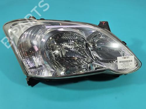 Right headlight TOYOTA COROLLA (_E12_) 1.6 VVT-i (ZZE121_, ZZE121R) | BP38014004C29 - Image 2