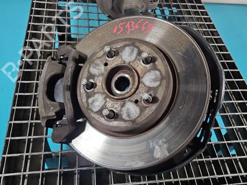 Used Left front steering knuckle Left front steering knuckle TOYOTA COROLLA Saloon (_E21_) 1.8 VVTi Hybrid (ZWE211) (122 hp) 37821197 37821197