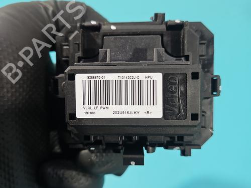 Heater resistor CITROËN C3 III (SX) 1.2 THP 110 (SXHNPS, SXHNZT, SXHNZ6) | BP37839975M108 - Image 12