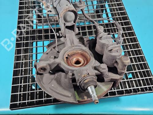 Left front steering knuckle RENAULT MASTER III Platform/Chassis (EV, HV, UV) | BP38147311M25 - Image 2