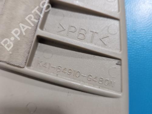 Cargo separator LEXUS RX (_U3_) 400h AWD (MHU38_, MHU38R) | BP37856119I36 - Image 13