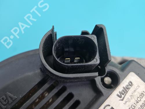 Alternator VW TOURAN (1T3) 2.0 TDI | BP37849918M7 - Image 5