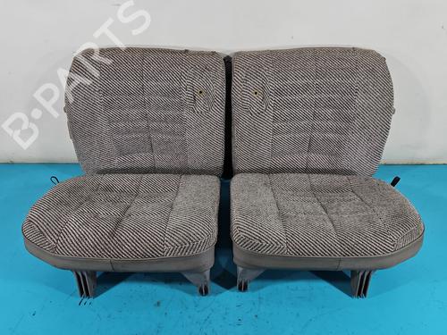 Asientos traseiros Asientos traseiros 38120263 38120263