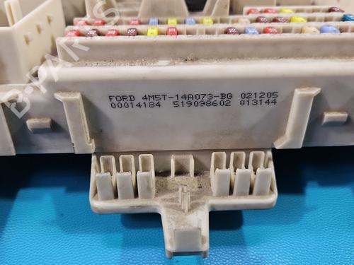 Electronic module FORD FOCUS II Turnier (DA_, FFS, DS) | BP39648428M83 - Image 4