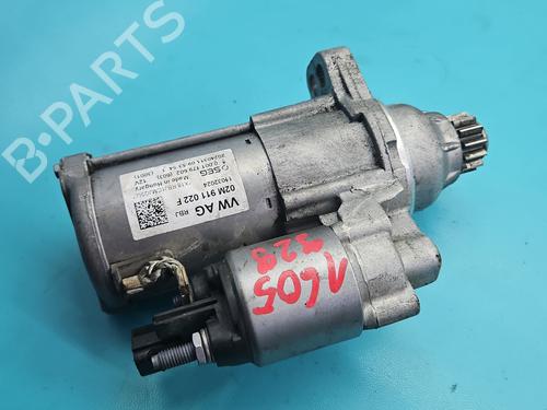 Starter SKODA FABIA IV (PJ3) | BP37858058M8 - Image 4