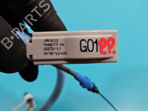 Cable BMW X3 (G01, F97, G08) xDrive 20 d | BP37816393E12 - Image 4