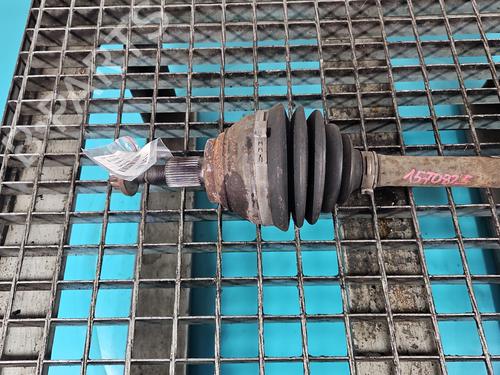 Left front driveshaft VW CC B7 (358) 2.0 TDI | BP37839778M38  - Image 6