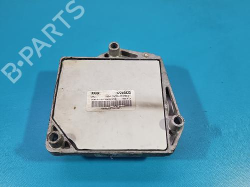 Engine control unit (ECU) OPEL MERIVA A MPV (X03) 1.6 (E75) | BP38467498M57 - Image 4