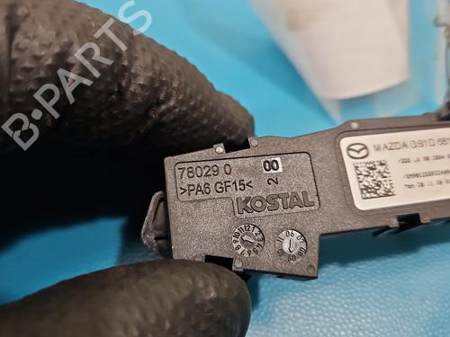 Electronic sensor MAZDA 6 Hatchback (GH) 1.8 MZR | BP37850110M84 - Image 14