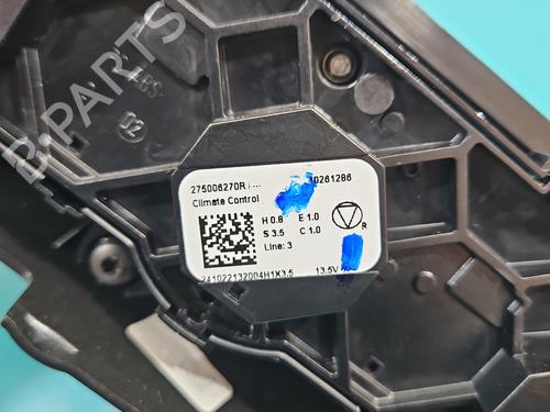 Climate control DACIA SANDERO III | BP38129314I5 - Image 5