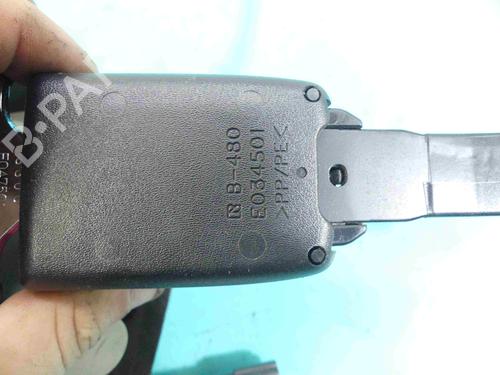 Front right seatbelt MITSUBISHI LANCER VIII Sportback (CX_A) | BP37806496I25 - Image 5