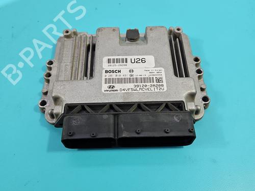 Engine control unit (ECU) HYUNDAI i40 I (VF) | BP37855711M57 - Image 2