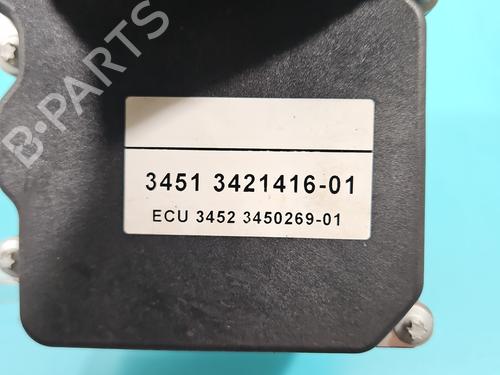 ABS pump BMW X3 (E83) | BP38139006M43 - Image 11