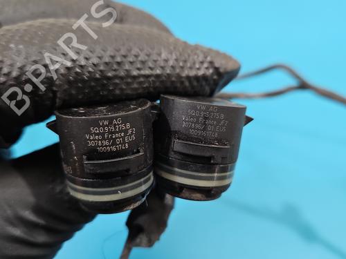 Electronic sensor AUDI A4 B9 (8W2, 8WC) 2.0 TFSI | BP37856502M84 - Image 9