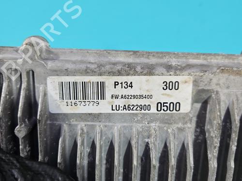 Engine control unit (ECU) MERCEDES-BENZ VITO Van (W447) | BP39558684M57 - Image 5
