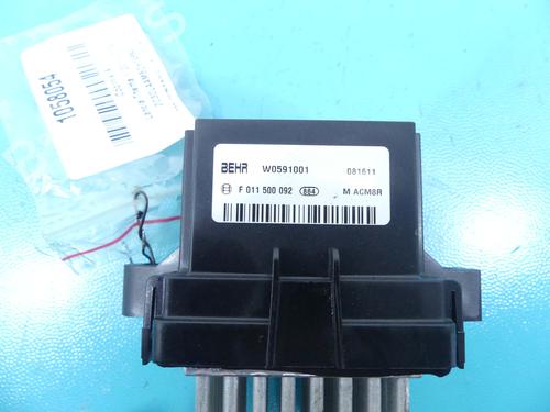 Heater resistor LANCIA THEMA (LX_) 3.0 D (LX, 48) | BP37877156M108 - Image 4