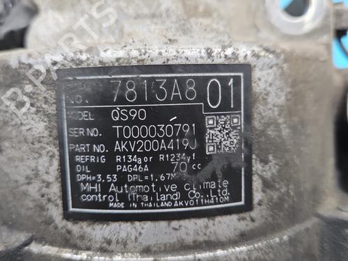 AC-Kompressor MITSUBISHI ECLIPSE CROSS (GK_, GL_)  | BP37845202M34  - Image 14