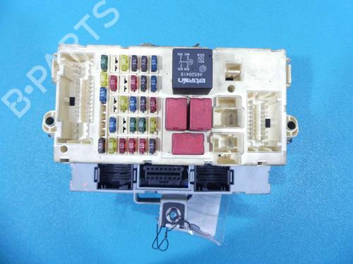 Used Electronic module Electronic module FIAT STILO (192_) 1.6 16V (192_XB1A) (103 hp) 37860797 37860797