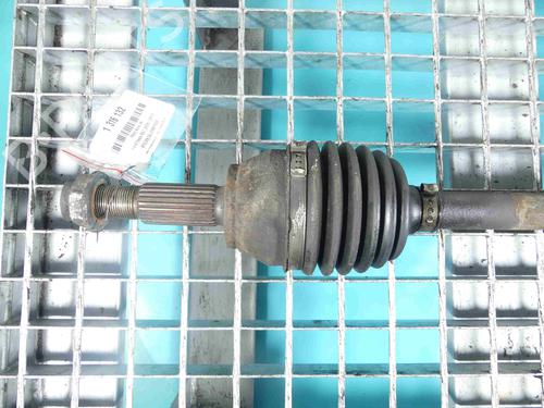 Left front driveshaft FORD FIESTA VI (CB1, CCN) 1.4 TDCi | BP37989758M38 - Image 3