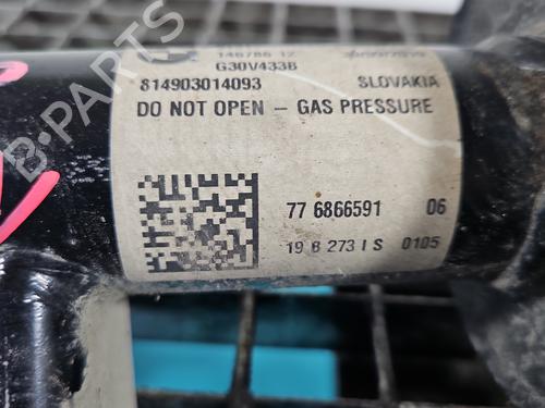 Left front shock absorber BMW 5 (G30, F90) 520 i | BP38014022M16 - Image 3