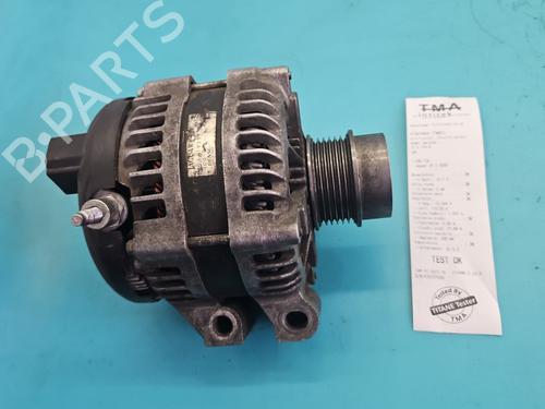 Used Alternator Alternator JAGUAR XF I (X250) 2.7 D (207 hp) 37855103 37855103
