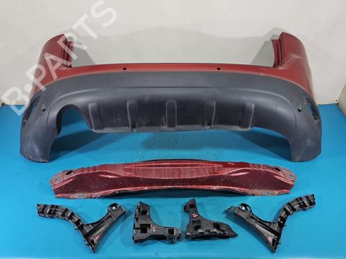 Used Rear bumper Rear bumper VOLVO XC60 I SUV (156) D3 / D4 (163 hp) 40525256 40525256
