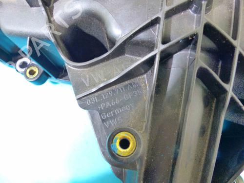 Intake manifold VW CC B7 (358) 2.0 TDI | BP37804892M70 - Image 4