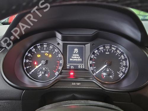 instrument-cluster-skoda-octavia-iii-combi-5e5-5e6-2012-2013-2014-2015-2016-2017-2018-2019-2020-37821639 main image