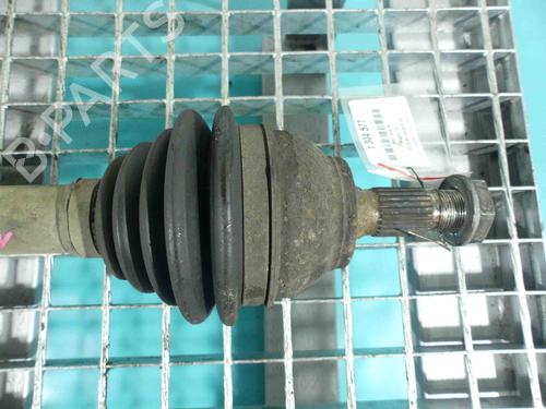 Left front driveshaft PEUGEOT 301 1.6 BlueHDi 100 | BP37807828M38 - Image 2