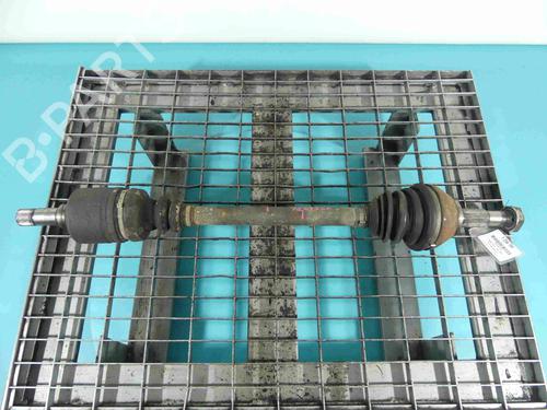 Used Left front driveshaft Left front driveshaft 37886353 37886353
