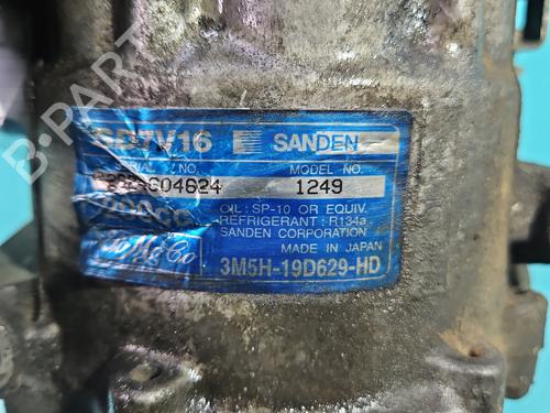AC compressor VOLVO V50 (545) 2.0 D | BP37847865M34 - Image 16