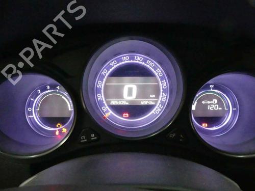 Instrument cluster CITROËN C4 II (NC_) 1.6 HDi 90 | BP37894130C47 - Image 5