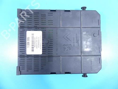 Electronic module CITROËN C4 I (LC_) 1.6 HDi | BP37809290M83 - Image 4