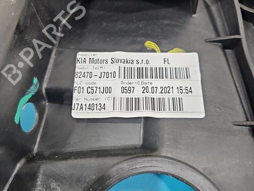 Vindusheismekanisme venstre foran KIA CEED (CD) | BP37824211C22 - Image 3