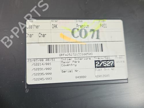 Front right panel JAGUAR XF I (X250) 2.7 D | BP37853725C59 - Image 5