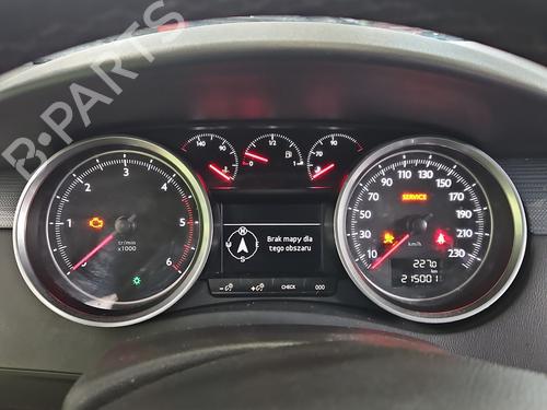 Used Instrument cluster Instrument cluster 38124508 38124508