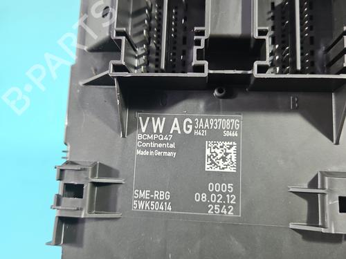 Electronic module VW CC B7 (358) 2.0 TDI | BP37991156M83 - Image 6