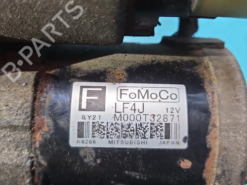 Starter MAZDA 6 Hatchback (GH) 2.0 MZR (GHEFS) | BP37812642M8 - Image 2