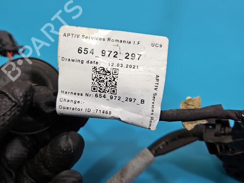 Front left lock SKODA SCALA (NW1) 1.5 TSI | BP37832830C98  - Image 7