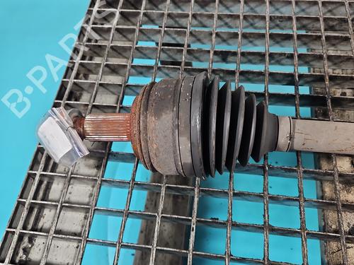 Left front driveshaft RENAULT MASTER III Platform/Chassis (EV, HV, UV) | BP38147314M38 - Image 3