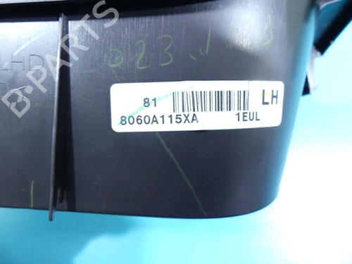 Other MITSUBISHI MIRAGE / SPACE STAR VI Hatchback (A0_A) 1.0 (A05A) | BP37890323O1 - Image 5