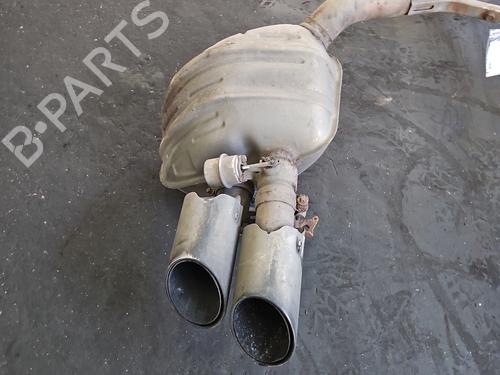 Exhaust system PORSCHE PANAMERA (970)  | BP38146213M121  - Image 12