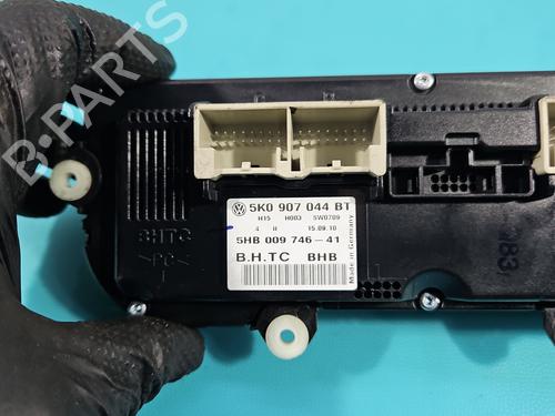 Climate control VW SCIROCCO III (137, 138) | BP37836986I5 - Image 6